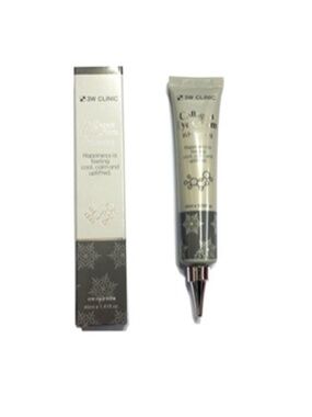 3W Clinic Collagen Whitening Eye Cream NEW